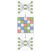 Neural networks and pixel grid diagram